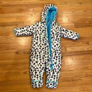 Spyder 18M snowsuit
